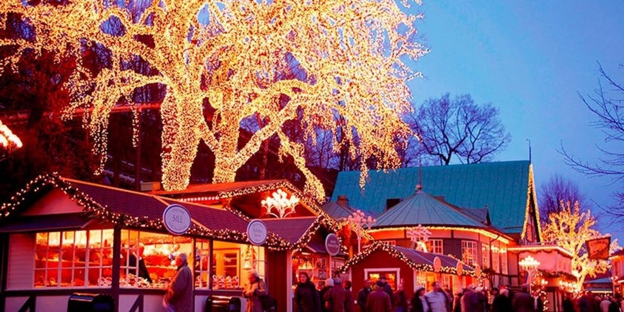 Когда и где в Минске начнут работать рождественские ярмарки