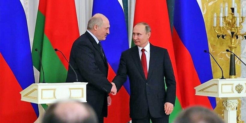 Источник: Путин и Лукашенко на встрече будут обсуждать новый кредит на $3 млрд