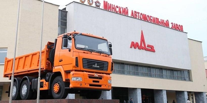 Под четвертый пакет санкций попали МАЗ, БелАЗ и ряд известных бизнесменов