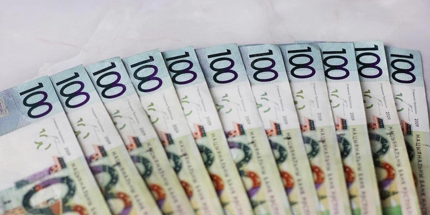 За январь широкая денежная масса сократилась, а валютные депозиты физлиц выросли