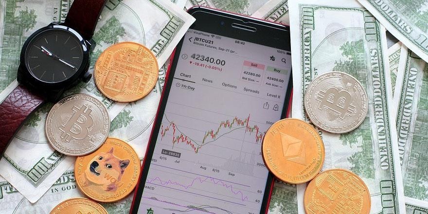 Новая волна роста криптовалют. Курсы на 21 апреля 2022
