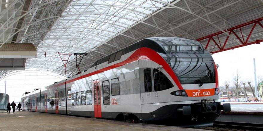 БЖД назначила дополнительные поезда в Россию на новогодние праздники