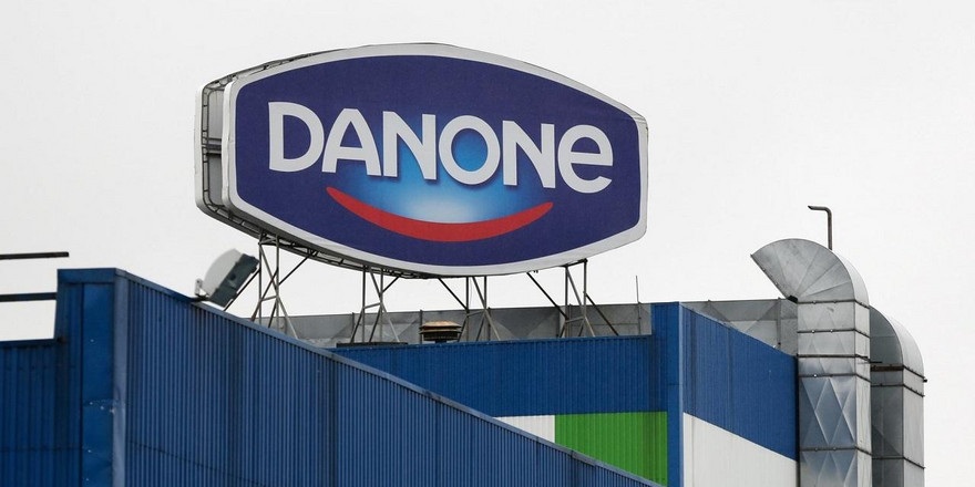 Производитель йогуртов Danone уходит из России – потери компании могут составить до 1 млрд евро