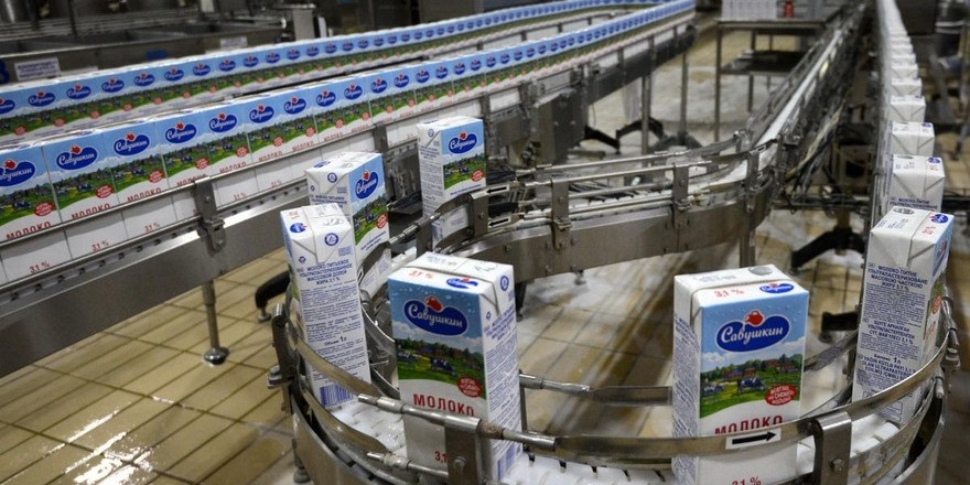 «Савушкин продукт» подвел итоги 2022 года: что произошло с выручкой