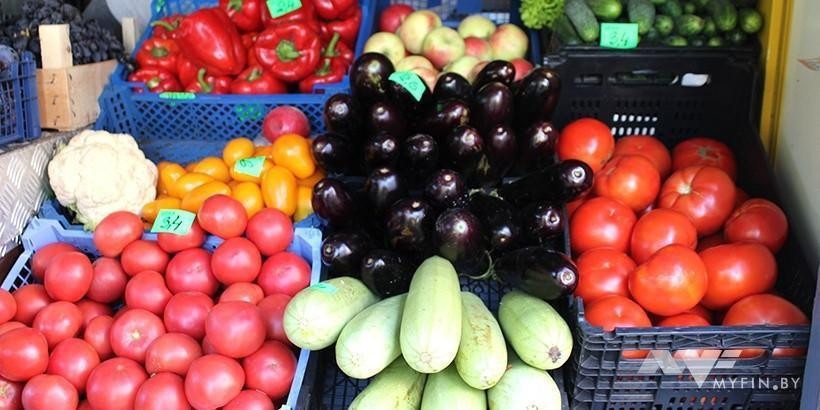 МАРТ ограничивает цены на овощи и фрукты