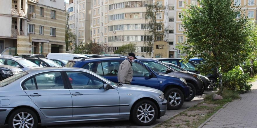 В Минске вводят обязательный масочный режим