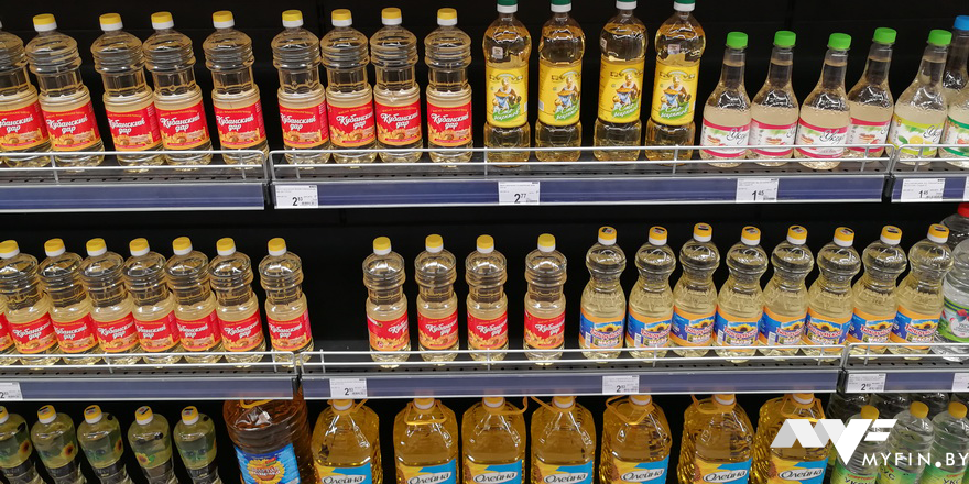 Подсолнечное масло может подорожать на 20% из-за неурожая