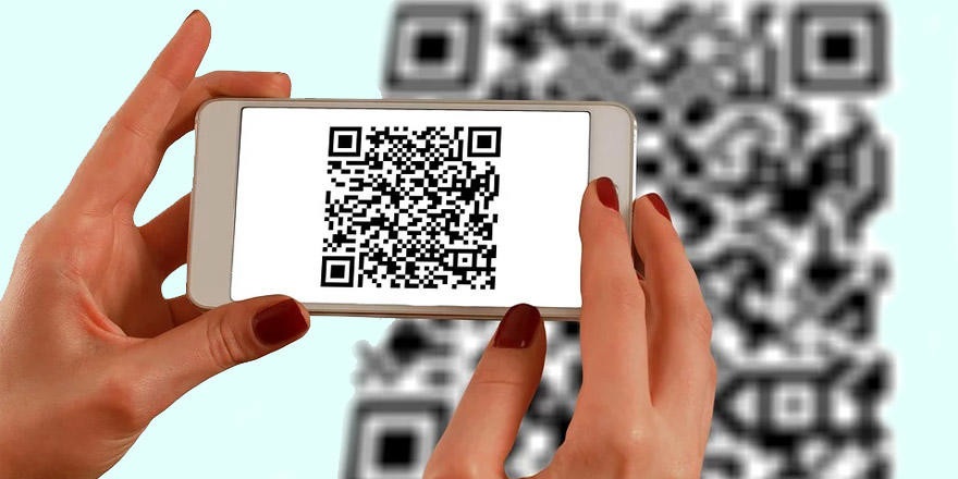 В Беларуси запустили сервис оплаты QR-кодами