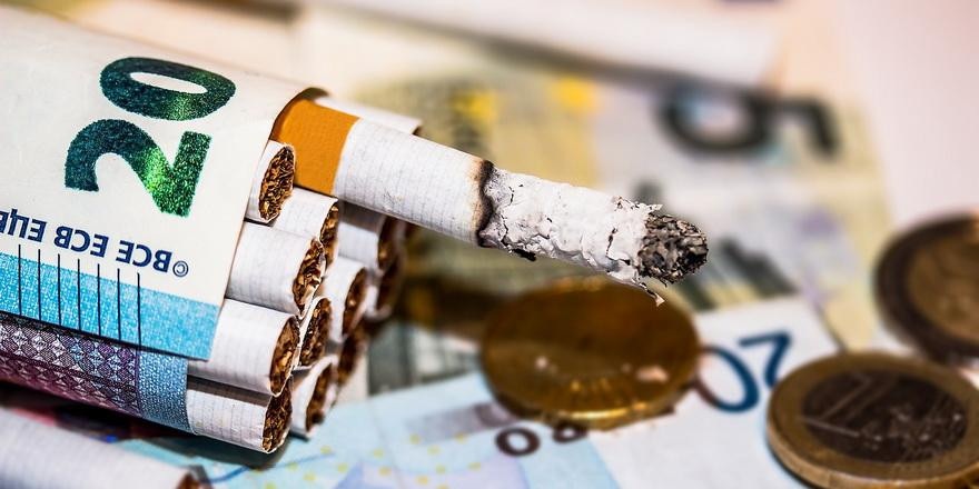В Евросоюзе и Великобритании ввели полный запрет на ментоловые сигареты 