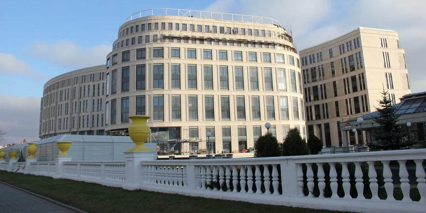 Бывший «Кемпински» у цирка займет штаб-квартира БПС-Сбербанка