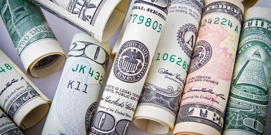 Топ-10 длинных вкладов в долларах с максимальными ставками