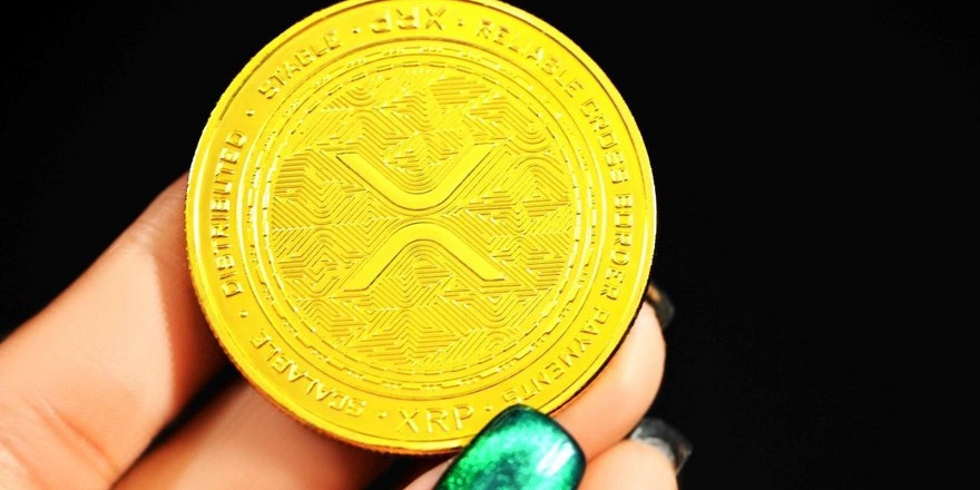 Криптовалюта Ripple рекордно подорожала за сутки: что случилось