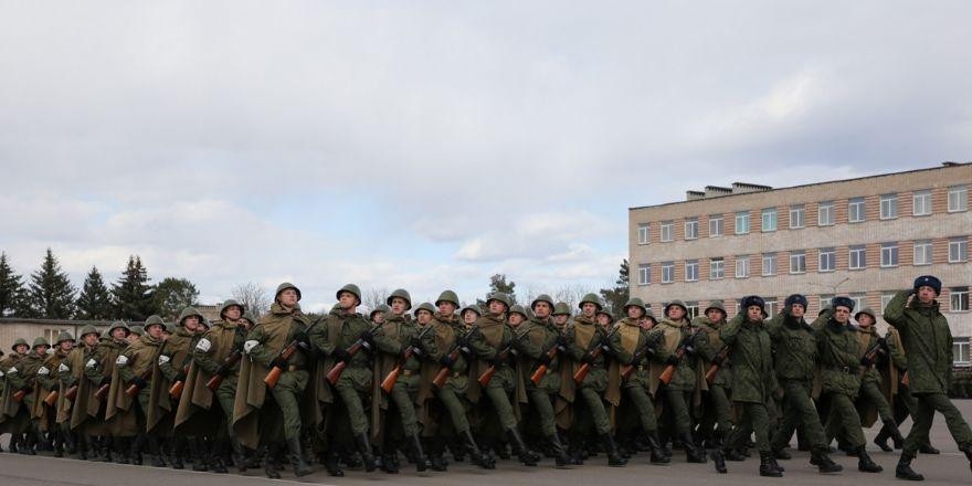 Минобороны анонсировало парад на 9 мая с плац-концертом и авиацией