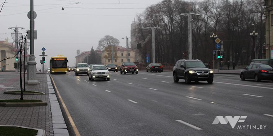 В Минске с 1 апреля подорожают услуги автостоянок