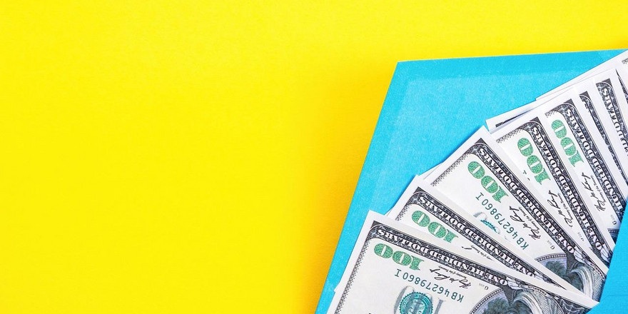 За три квартала 2022 года в Беларуси стало почти вдвое больше фальшивых долларов 