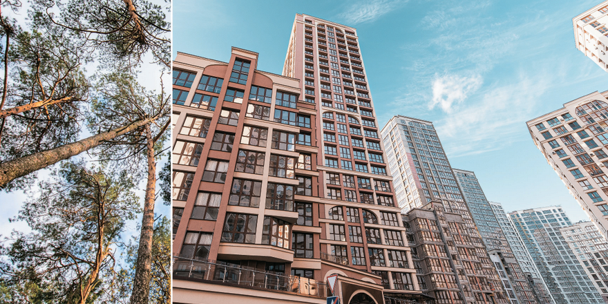 Загородная мечта в центре столицы! Стартуют продажи в полностью готовом доме в ЖК «Парк Челюскинцев»