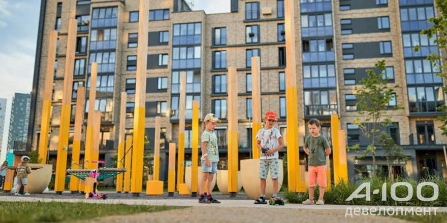 Минус 12 000$. В Новой Боровой появились квартиры с готовой отделкой