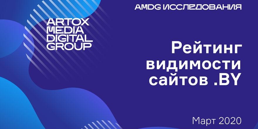​SEO-исследование AMDG в марте: банки замерли, резкие изменения в туризме и мебельной отрасли