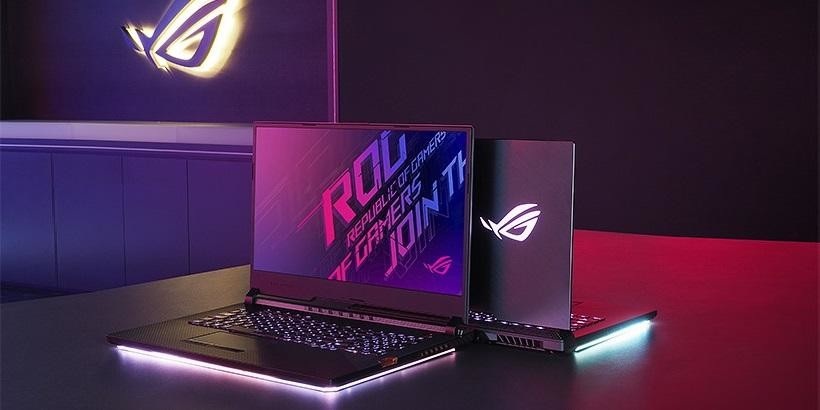 Игровой монстр в компактном ноутбуке: обзор ASUS ROG SCAR III G531