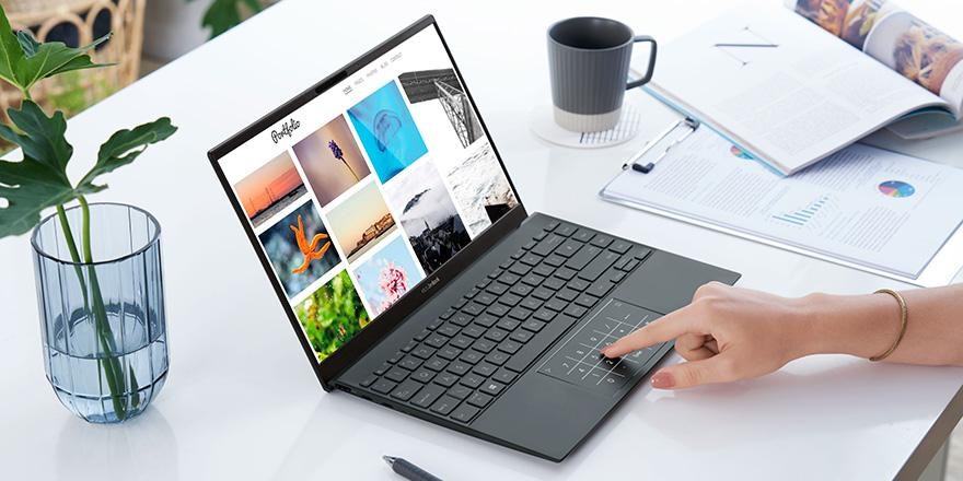 ​Обзор ASUS ZenBook 14 UX425: компактный офис в рюкзаке 