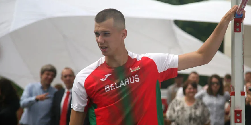 Вице-чемпион Европы снова стал послом белорусского банка