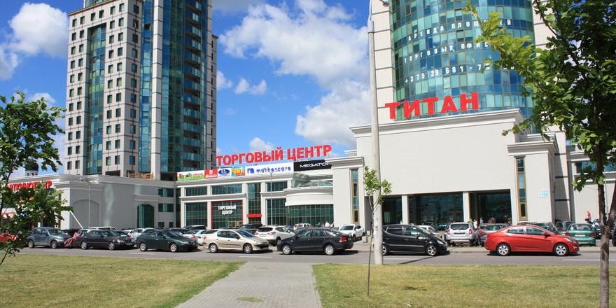 В Минске готовятся к первой «черной пятнице» в торговых центрах после начала пандемии