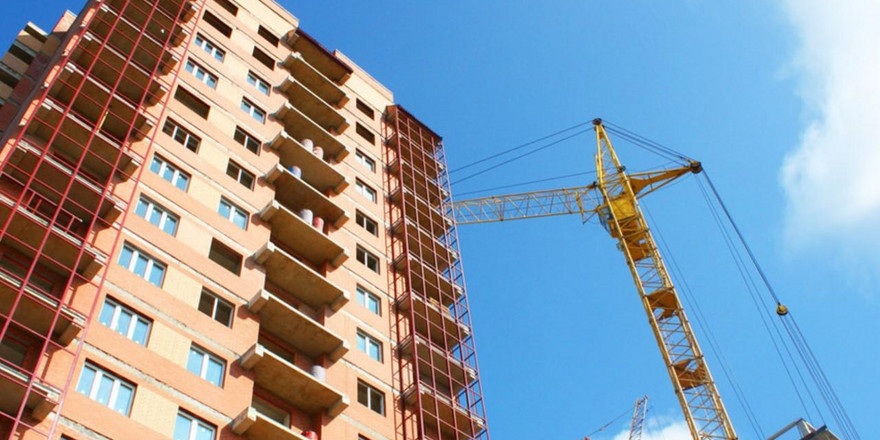 Сколько жилья построили в Беларуси в январе–июне? Смотрим статистику