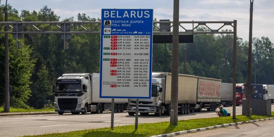 Как работает система BelToll: собрали все, что нужно знать про платные дороги в Беларуси
