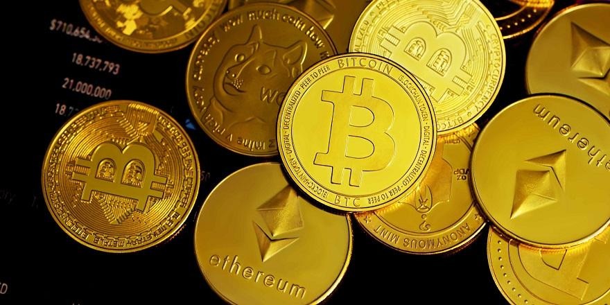 На сколько вырос биткоин и другие криптовалюты? Смотрим курсы