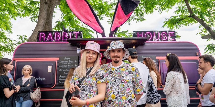 Продолжаем планировать жаркое лето с Vulitsa Ezha