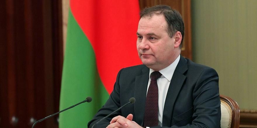 Головченко о западных санкциях: экономика получит новый заряд бодрости