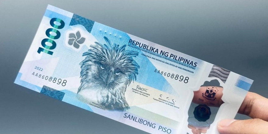 Названы самые красивые банкноты 2022 года: посмотрите, как они выглядят