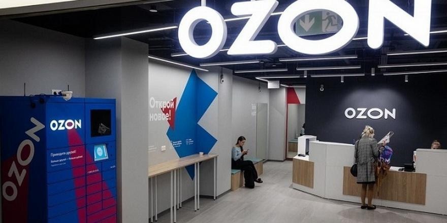 Ozon принимает оплаты из Беларуси только российскими картами