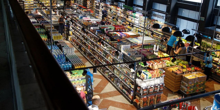 ​«Санта» открыла магазин напротив Dana Mall: что в нем и по каким ценам?