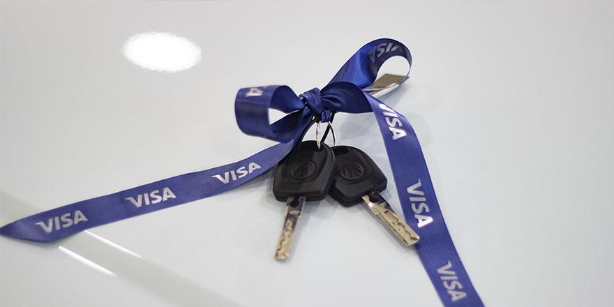 Технобанк подвел итоги рекламной игры «Реальный драйв с Visa и Технобанком!»