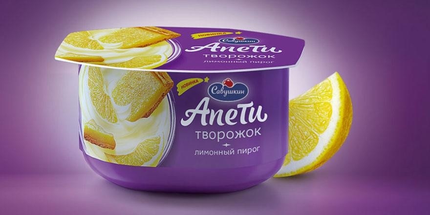 В Беларуси появились творожки со вкусами тирамису и лимонного пирога