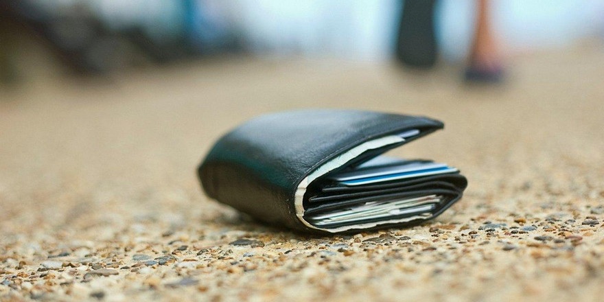 Потеряли или нашли кошелек – что делать