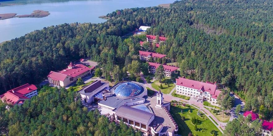 Сколько стоит отдохнуть в Белорусском санатории этой весной