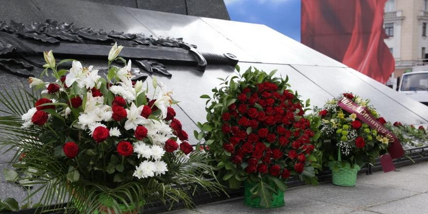 Парад, фейерверк, концерт – в Мингорисполкоме рассказали о программе празднования Дня Победы