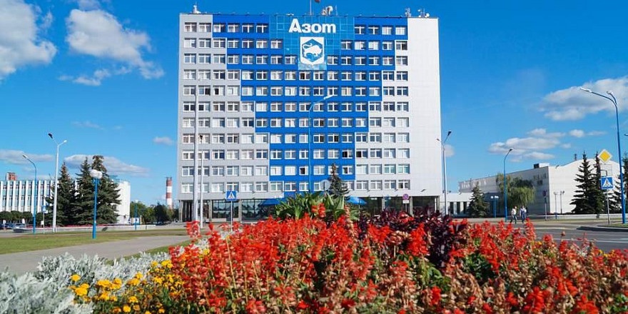 Индия собирается вложить в «Гродно Азот» $600 млн
