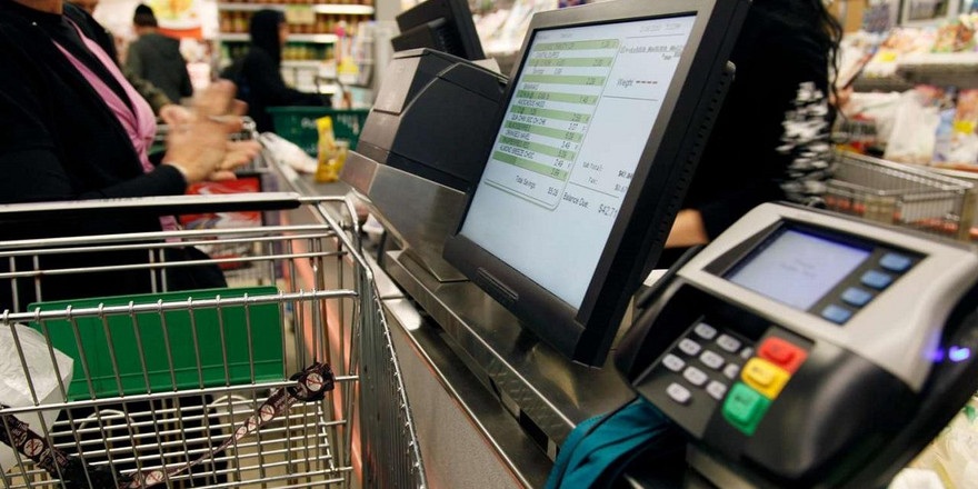 Ряд магазинов «Евроопта» еще находятся в простое из-за последствий кассового сбоя