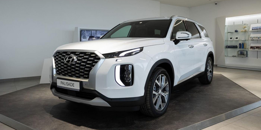 8 причин купить Hyundai Palisade