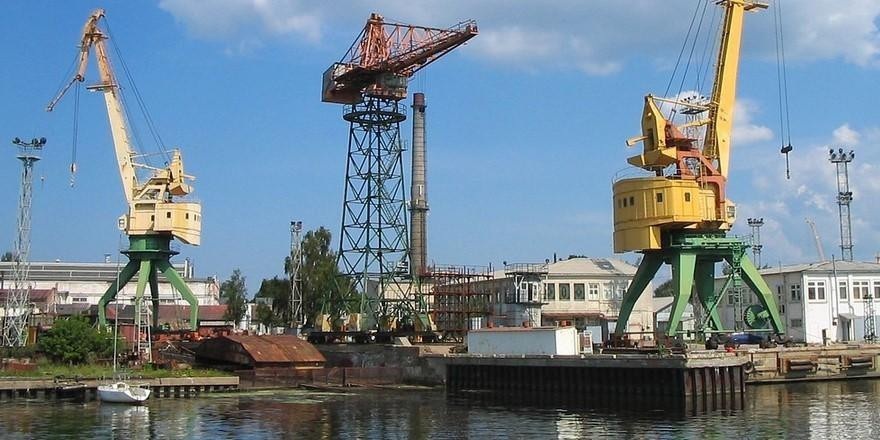 Белорусский грузопоток через клайпедский порт не уменьшается