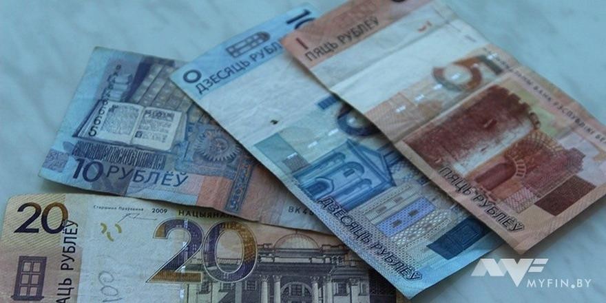 Какая у белорусов медианная зарплата?