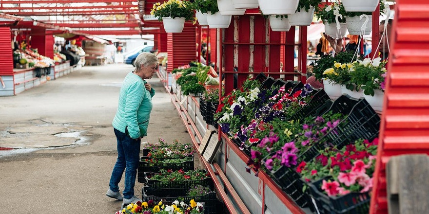 Хватает пенсии или приходится подрабатывать? Спросили минчан