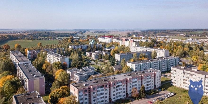 Уехать в Фаниполь. Что с жильем в самом перспективном городе-спутнике Минска