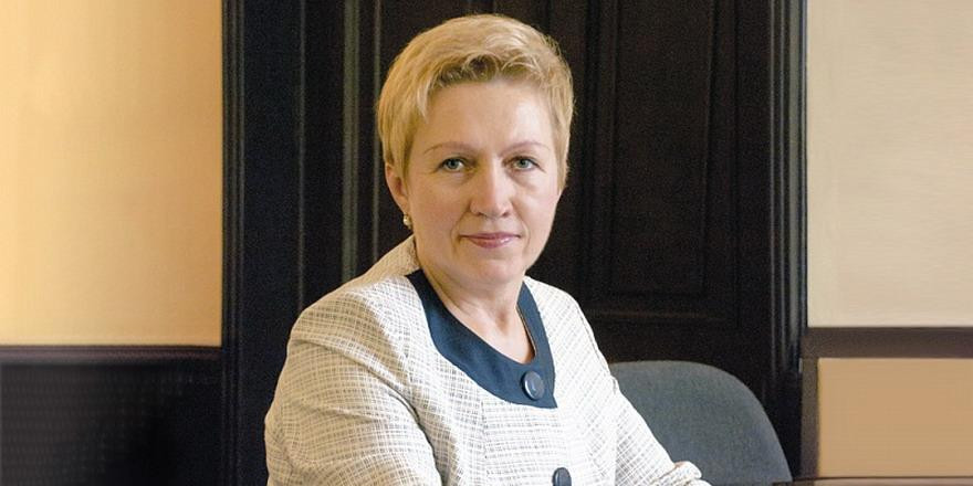 Главой Белгазпромбанка избрана Ермакова