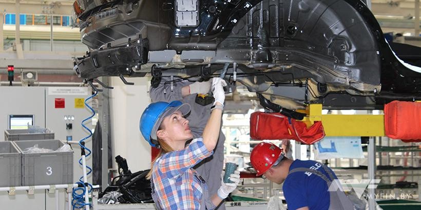 Минпром ожидает роста зарплат на 9-10% за год