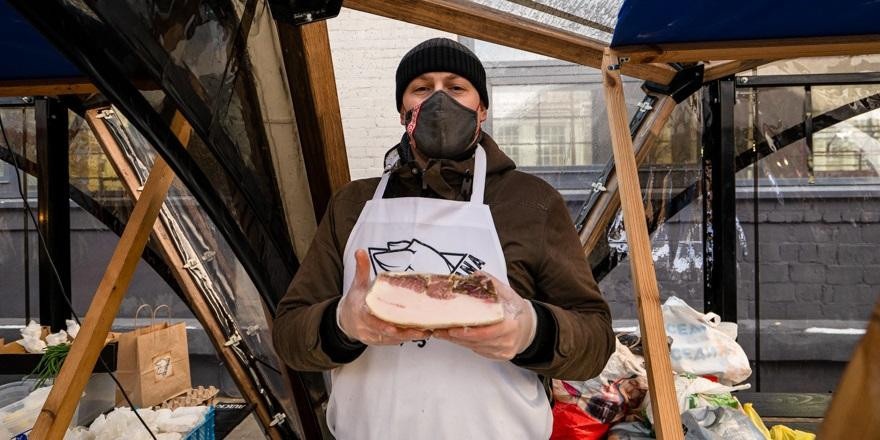 Сколько стоит закупиться фермерскими продуктами – сравниваем цены на фермерском рынке и Комаровке