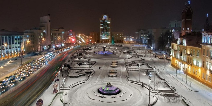 В Беларуси рассмотрят вопрос о названиях улиц и населенных пунктов с использованием русского языка